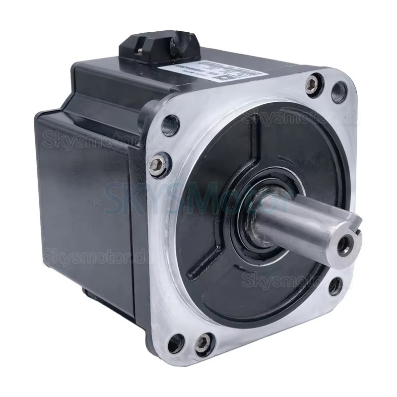 1500W DC Servomotoren 130ASM1500-5-2500C 48V 4,78Nm 37A 3000U/min 130 x 130mm